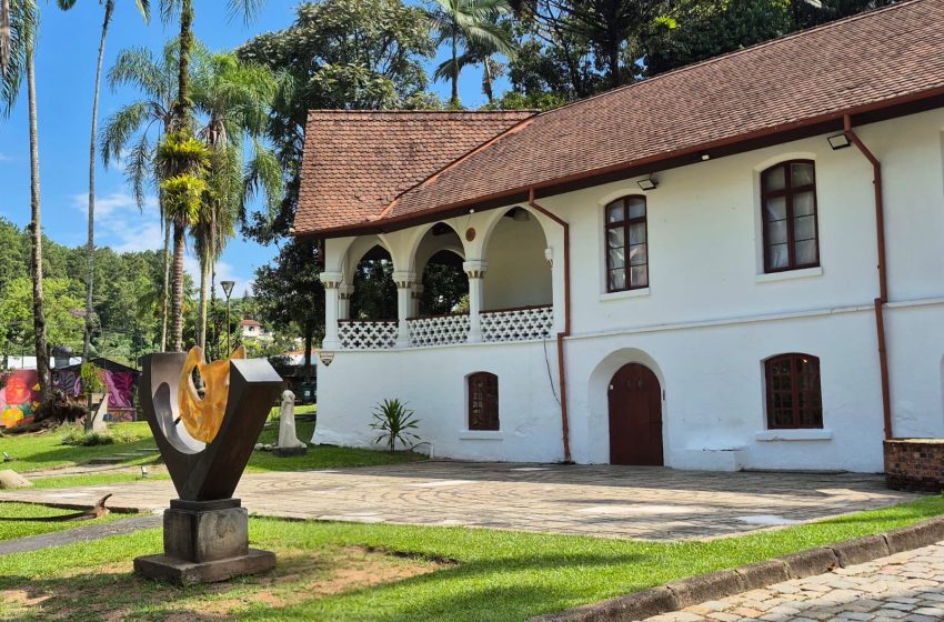  MAJ abre exposições sobre Mário Avancini e Hamilton Machado em Joinville