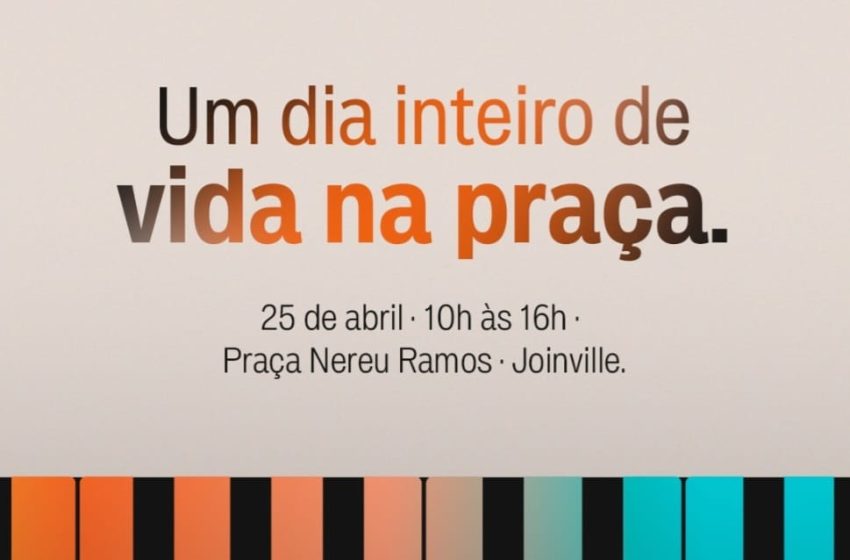  Joinville recebe encontro de fé e cultura no evento Conexão Luterana