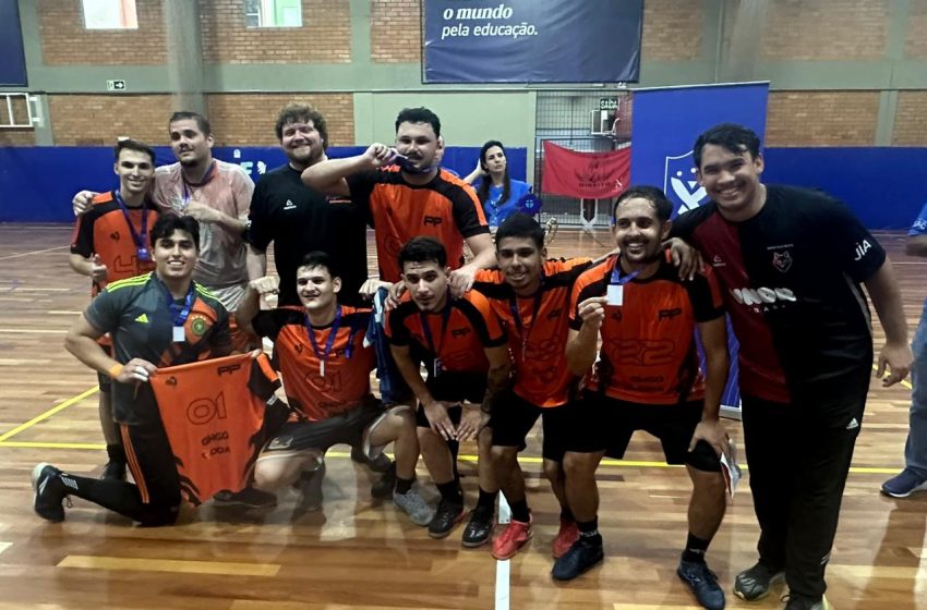  Noite dos campeões: final inédita no Futsal Masculino e final do Futsal Feminino são destaques na última noite do JIA 2026 