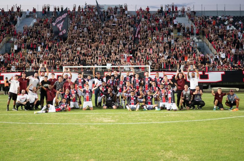  Joinville vence o Santa Catarina e segue invicto na Série D