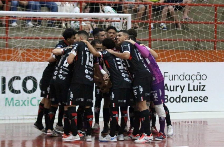  JEC/Krona empata com a Chapecoense fora de casa pelo Catarinense 