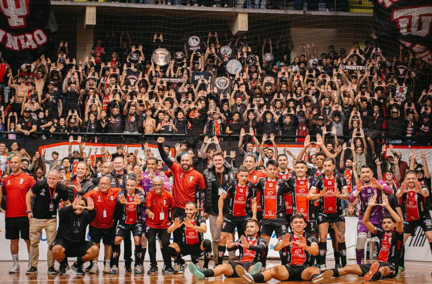  JEC/Krona vence com goleada histórica e está classificado na Copa do Brasil