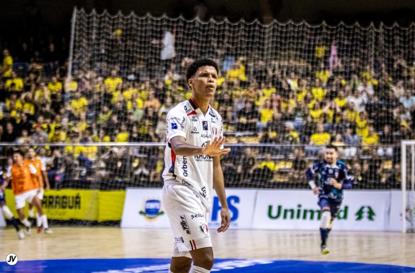  JEC/Krona sai na frente e decide vaga da Copa do Brasil em casa
