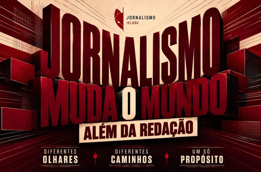  Jornalismo Muda o Mundo 2026 convida público a ir além da redação